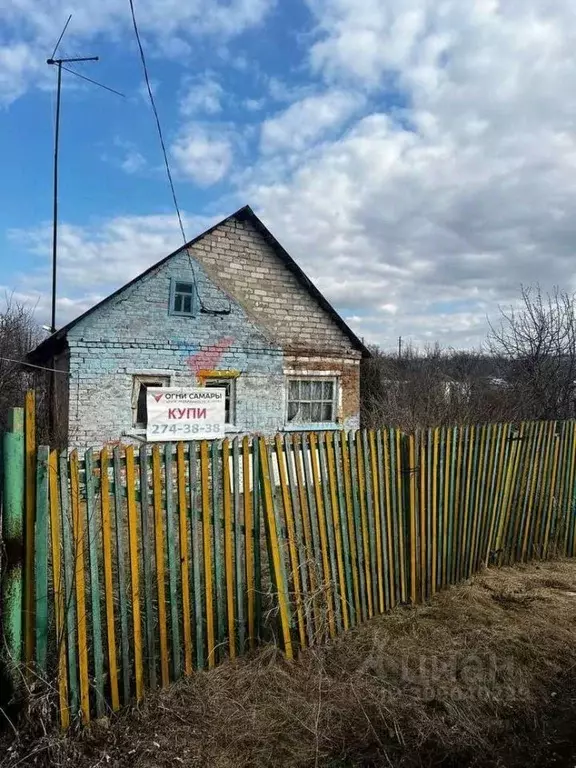Участок в Самарская область, Красный Яр с/пос, Красноярские Дачи СНТ ... - Фото 0