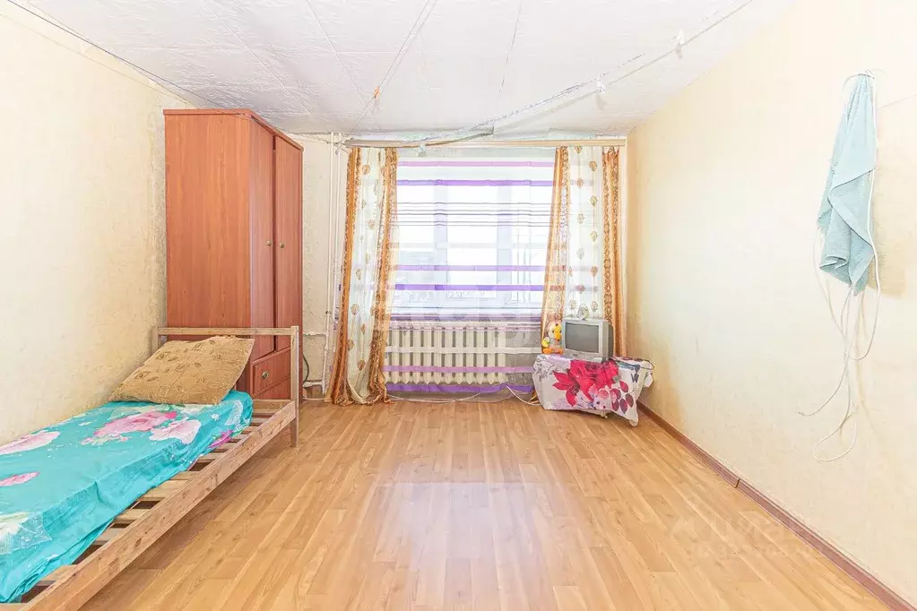 1-к кв. Сахалинская область, Холмск Молодежная ул., 13А (31.7 м) - Фото 1