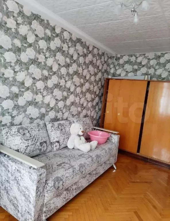 2-к. квартира, 49 м, 2/5 эт. - Фото 1