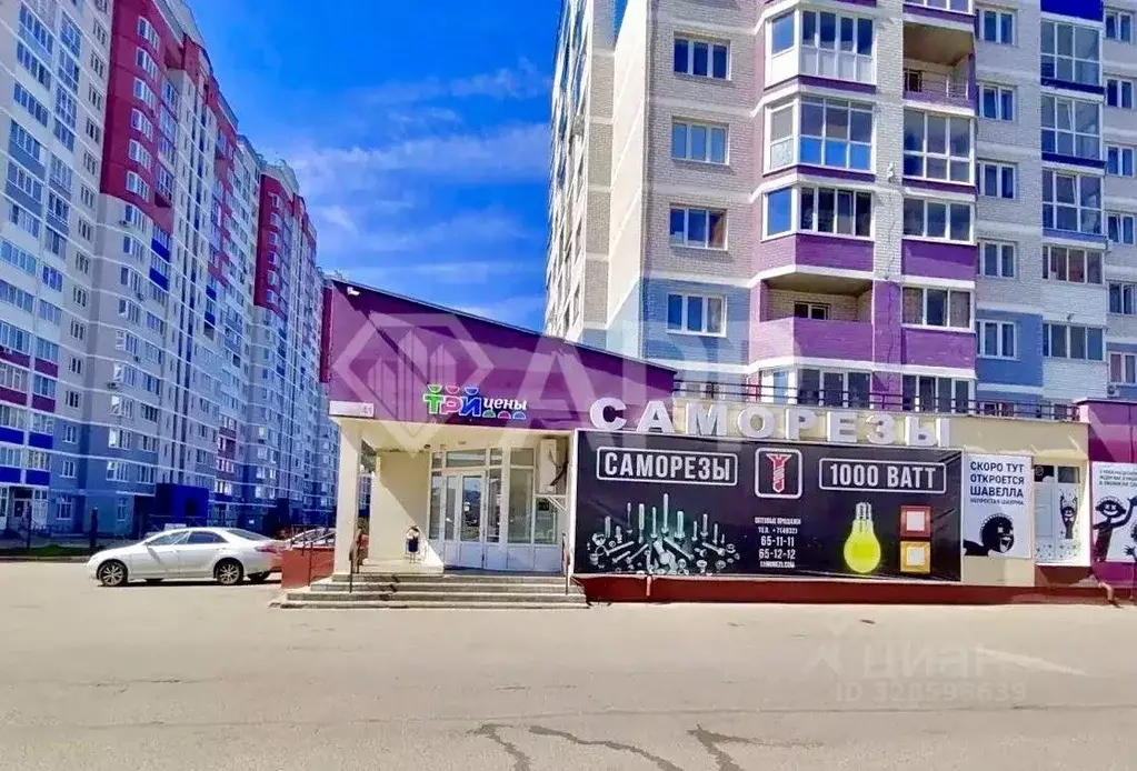 Помещение свободного назначения в Брянская область, Брянск ул. ... - Фото 1