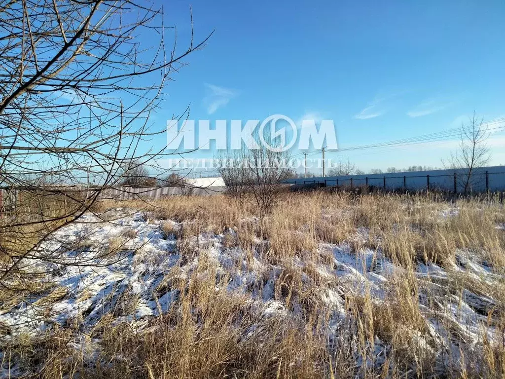 Участок в Московская область, Раменский муниципальный округ, Заречье-1 ... - Фото 1