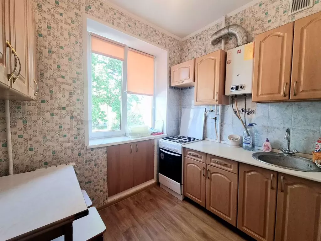 3-к. квартира, 54 м, 2/5 эт. - Фото 1