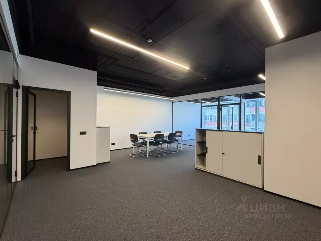 Офис в Московская область, Красногорск Ильинское ш., 1а (64 м) - Фото 1