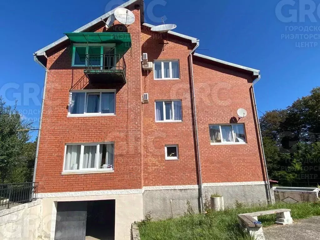 Дом в Краснодарский край, Сочи Чаевод СНТ, Ш-12 кв-л, 6 (530 м) - Фото 0