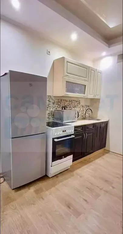 Квартира-студия, 27,5 м, 13/19 эт. - Фото 0