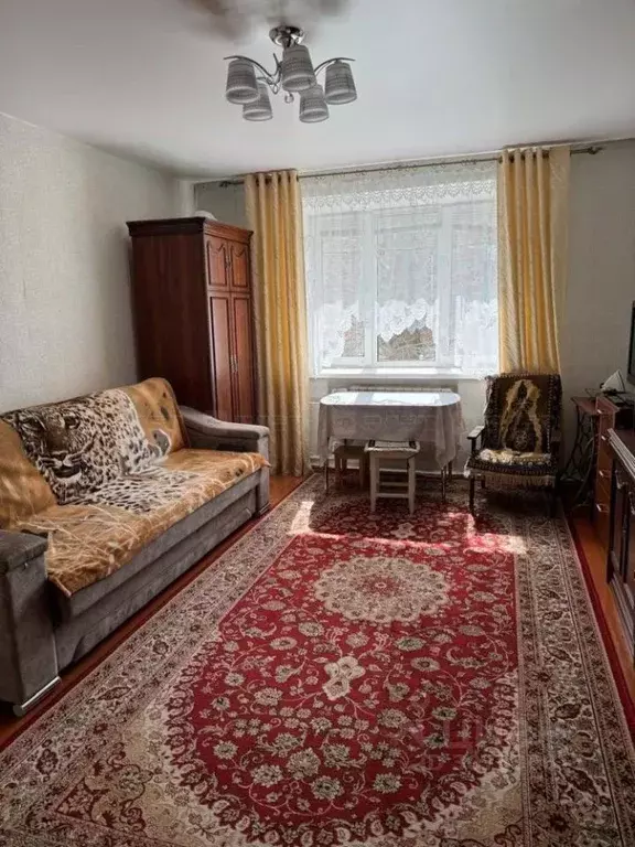 2-к кв. Татарстан, Казань ул. Айдарова, 25А (43.0 м) - Фото 0