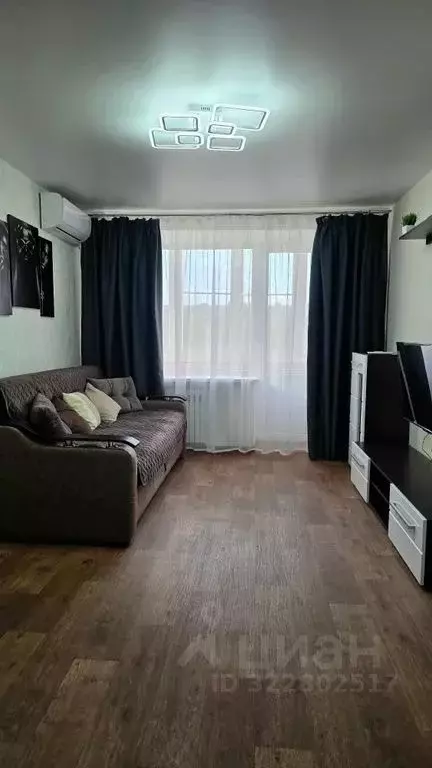 2-к кв. Волгоградская область, Калач-на-Дону ул. Пархоменко, 19А (37.0 ... - Фото 2