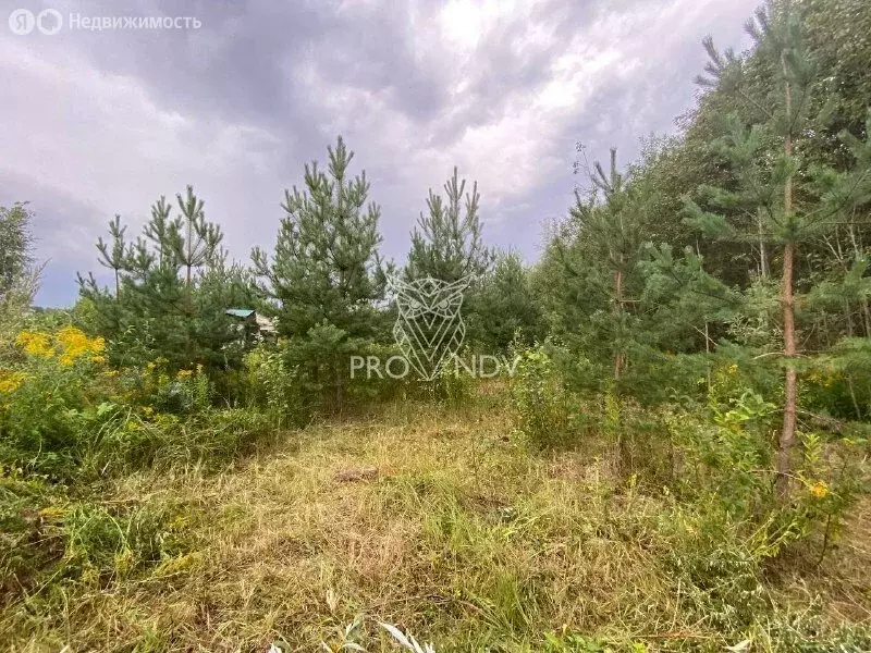 Участок в село Комягино, микрорайон Малиновка (8 м) - Фото 0