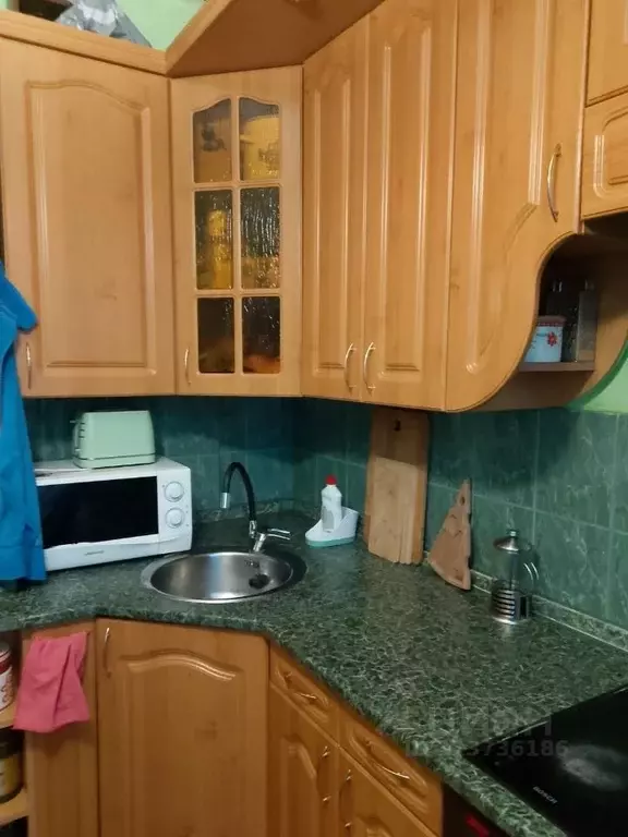 Комната Москва Псковская ул., 12к1 (14.0 м) - Фото 2