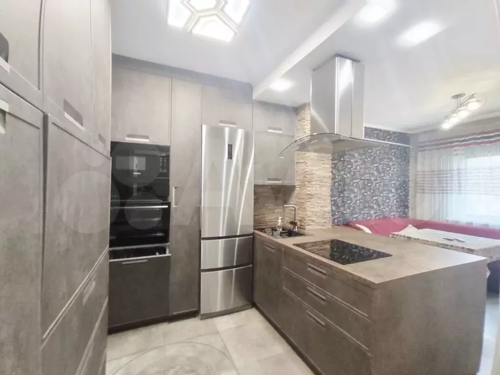 3-к. квартира, 80 м, 5/10 эт. - Фото 0
