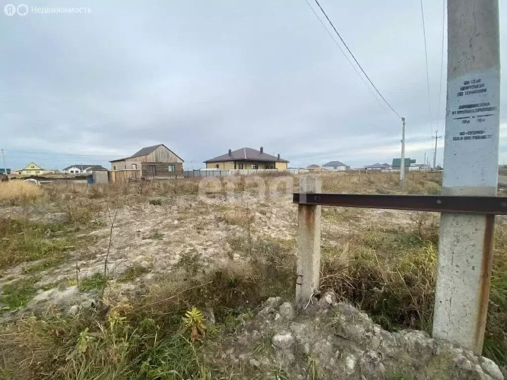 Участок в Ялуторовск, Анисимовская улица (7.5 м) - Фото 2