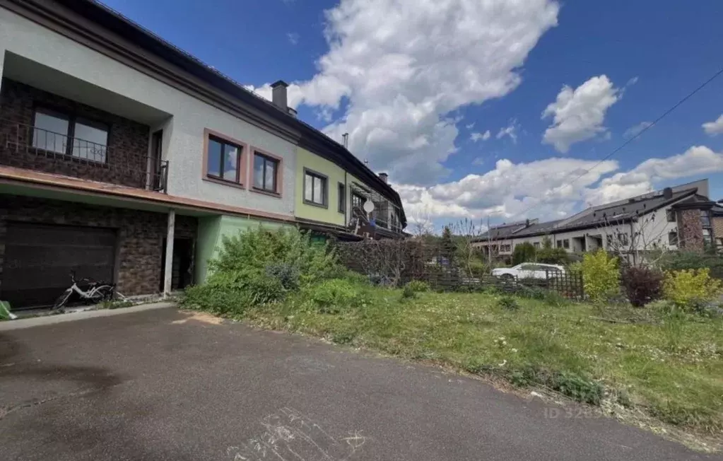 Свободной планировки кв. Москва с. Былово, Былово кп, ул. Радужная, 9 ... - Фото 2