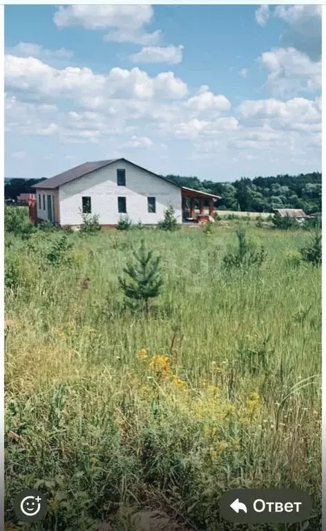 Участок в Московская область, Коломна городской округ, д. Зиновьево ... - Фото 0