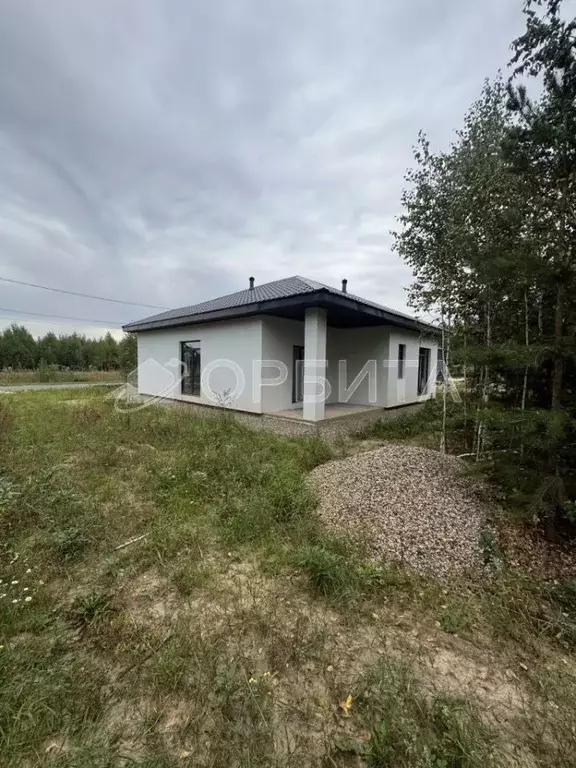 Дом в Тюменская область, Тюменский муниципальный округ, с. Кулига, ... - Фото 2