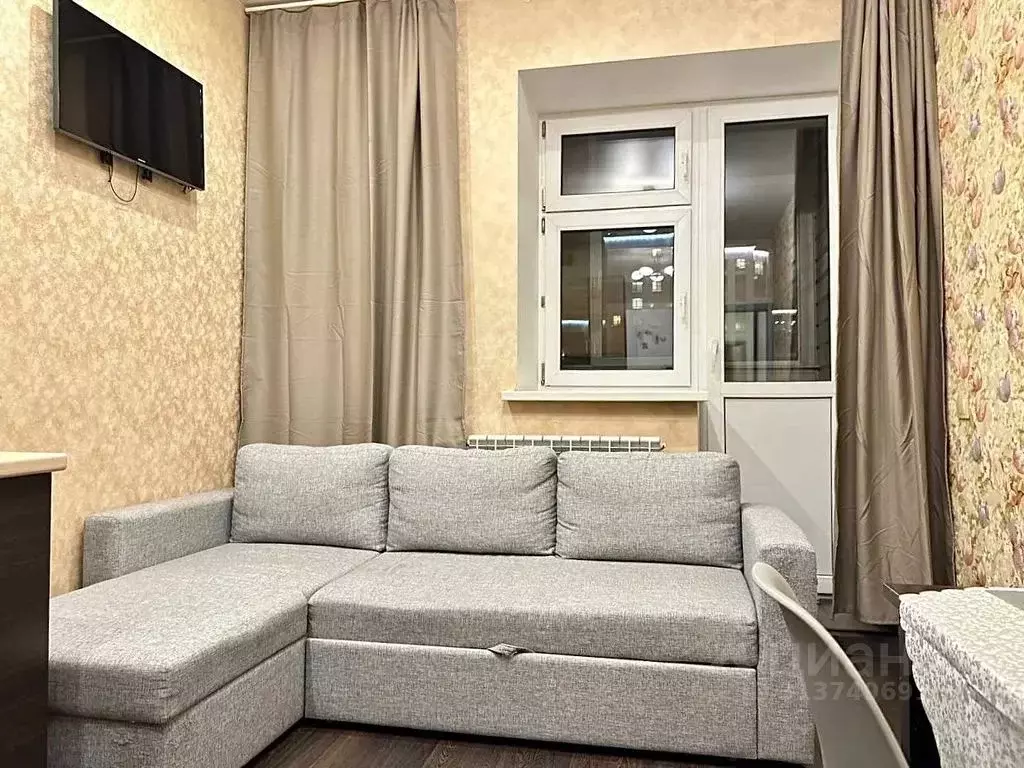 1-к кв. Татарстан, Казань Чистопольская ул., 71а (48.0 м) - Фото 1