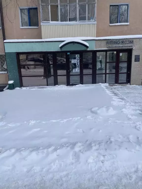 Торговая площадь в Башкортостан, Уфа ул. Мустая Карима, 50 (45 м) - Фото 1