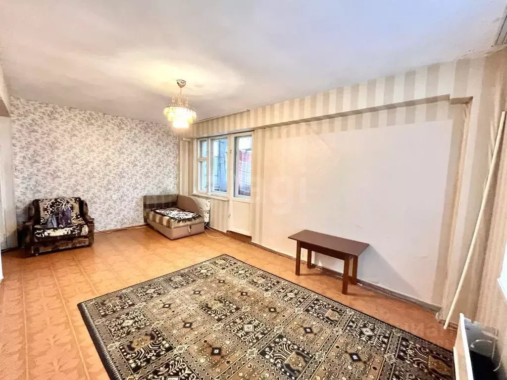 1-к кв. Кемеровская область, Юрга Кузбасский просп., 16А (34.0 м) - Фото 1