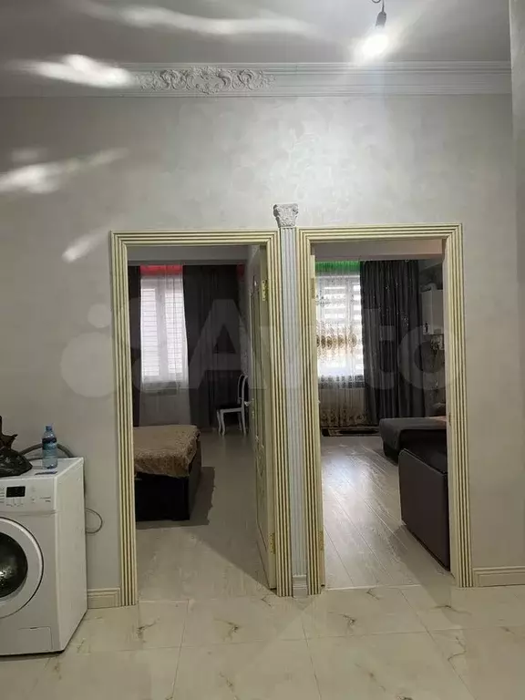 2-к. квартира, 60 м, 6/10 эт. - Фото 0