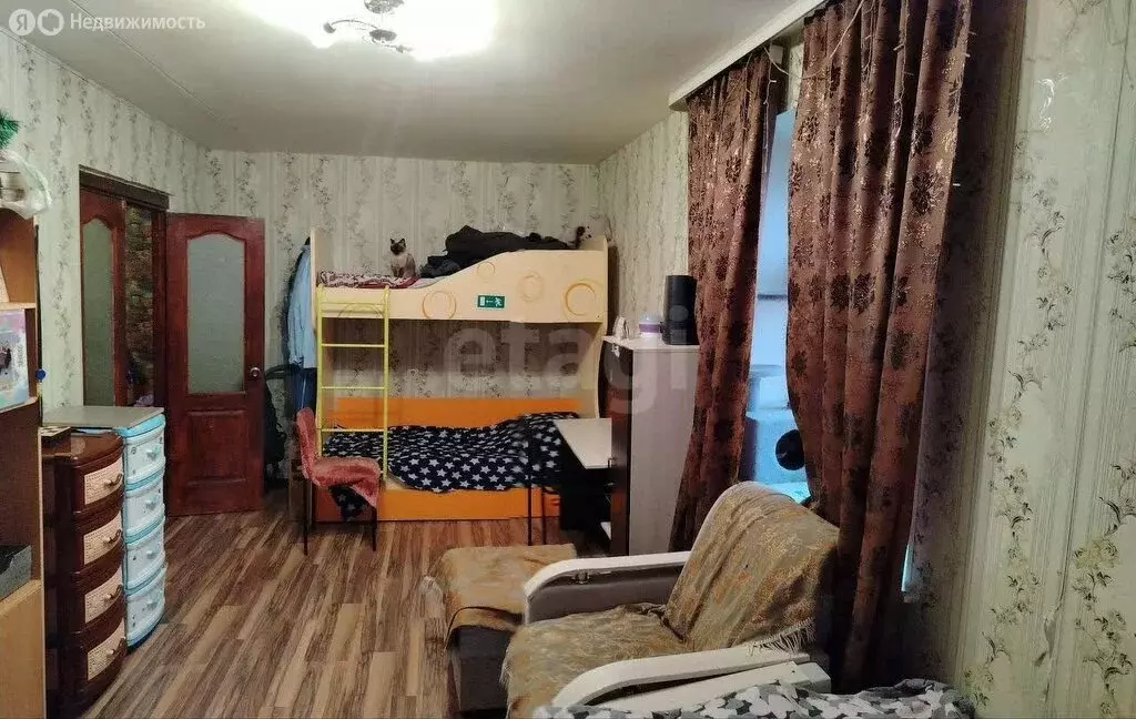 1-комнатная квартира: Фролы, Весенняя улица, 6 (37.4 м) - Фото 2