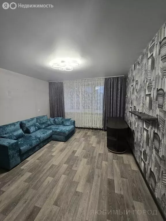 1-комнатная квартира: Нижний Новгород, жилой район Северный, улица ... - Фото 1