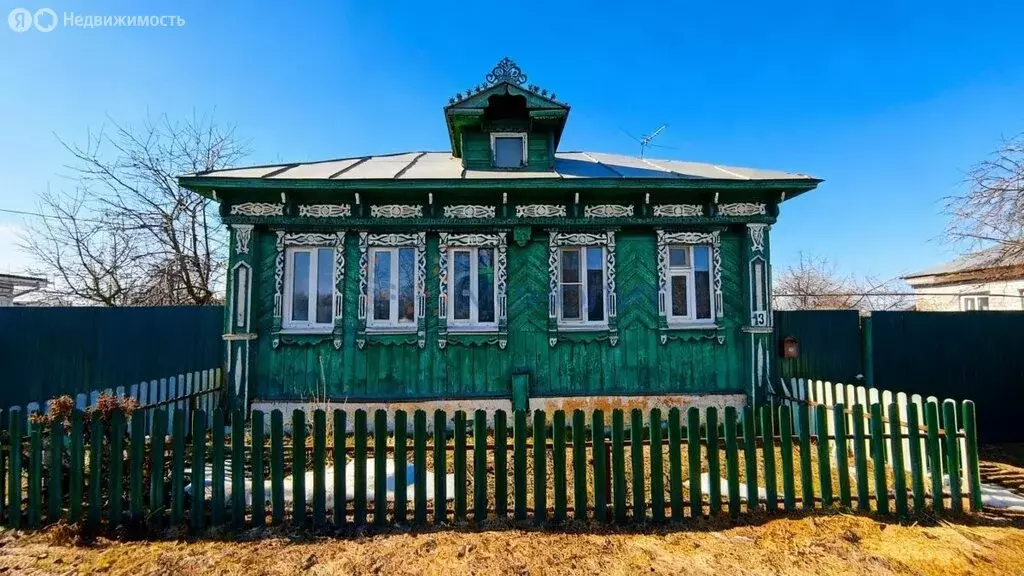 Дом в село Алешково, Дорожная улица, 13 (60.7 м) - Фото 1