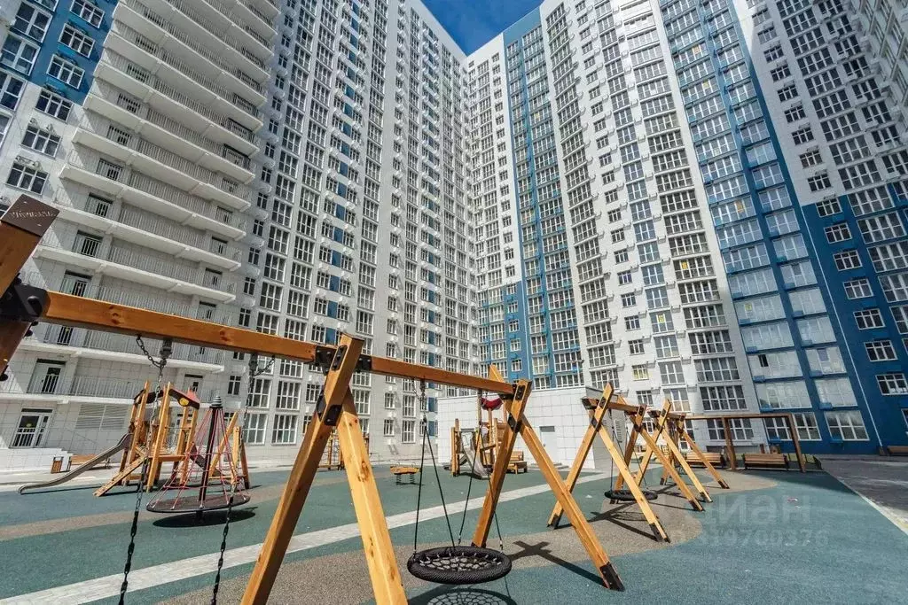 1-к кв. Ростовская область, Ростов-на-Дону Привокзальная ул., 3/1 ... - Фото 2