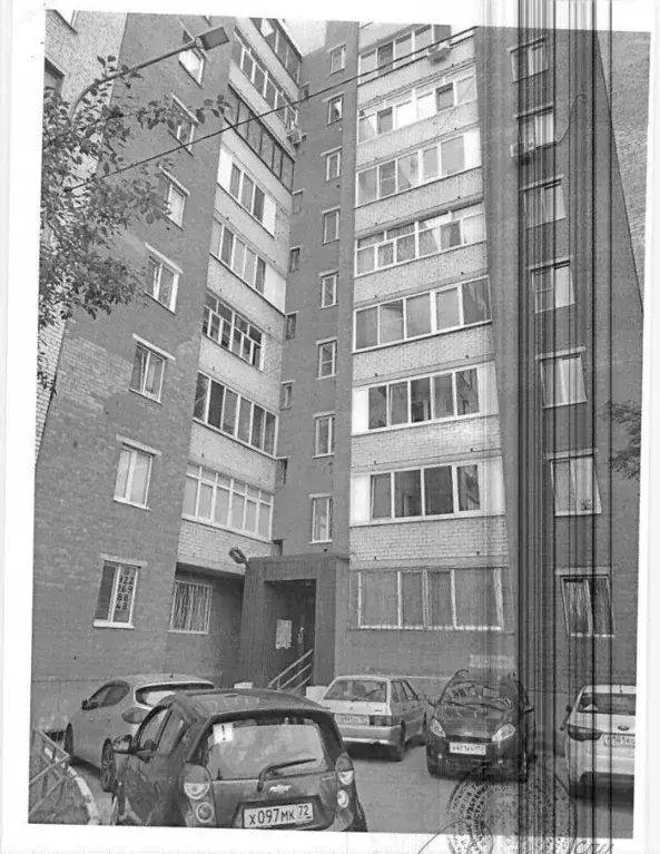 Свободной планировки кв. Тюменская область, Тюмень ул. Щербакова, 150 ... - Фото 2