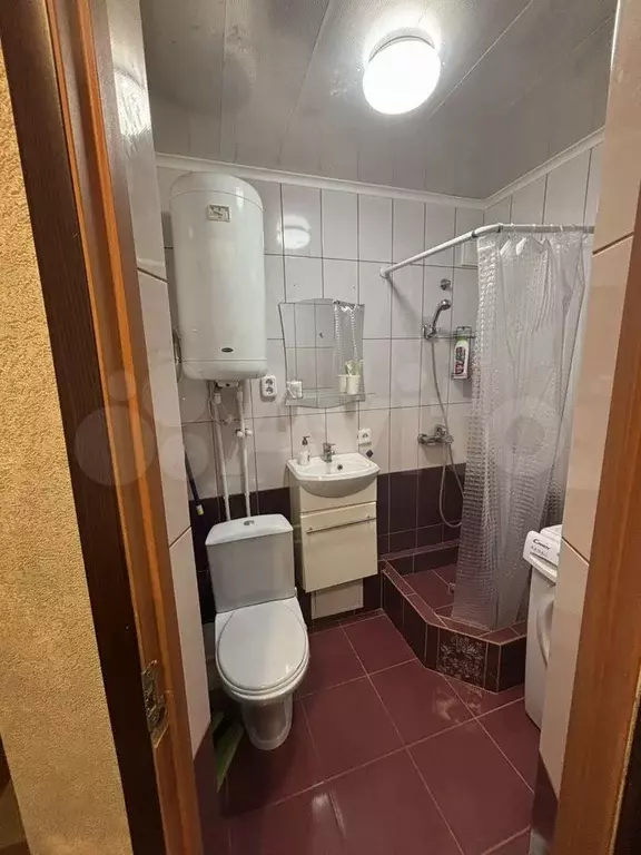 1-к. квартира, 35 м, 2/5 эт. - Фото 1