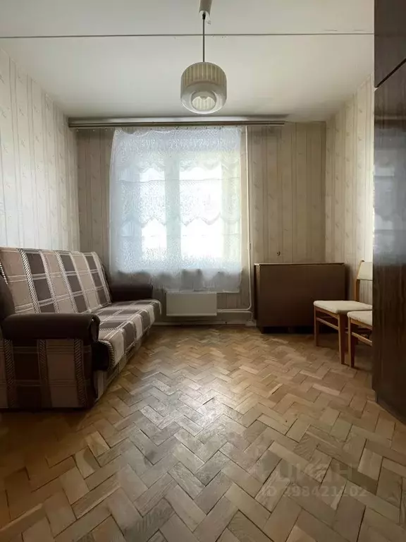 Комната Москва Криворожская ул., 13К2 - Фото 1