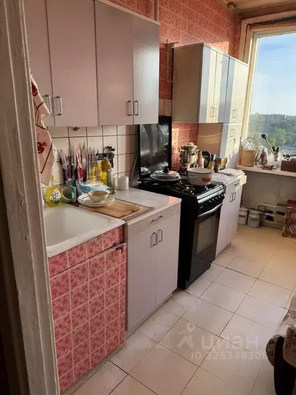 2-к кв. Москва Ленинградское ш., 122 (56.6 м) - Фото 1