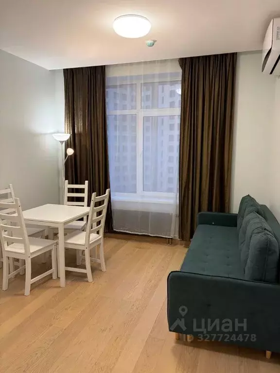 1-к кв. Москва Большая Филевская ул., 4 (38.0 м) - Фото 1