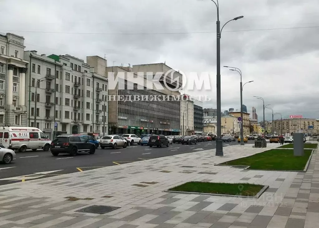 Офис в Москва Зубовский бул., 17С1 (56 м) - Фото 0