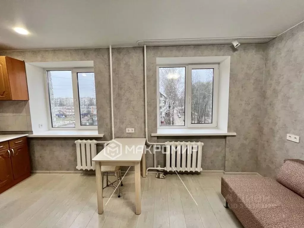 2-к кв. Брянская область, Брянск ул. Крахмалева, 23 (58.2 м) - Фото 2