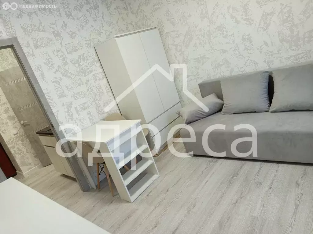 1-комнатная квартира: Самара, Севастопольская улица, 28 (20 м) - Фото 1