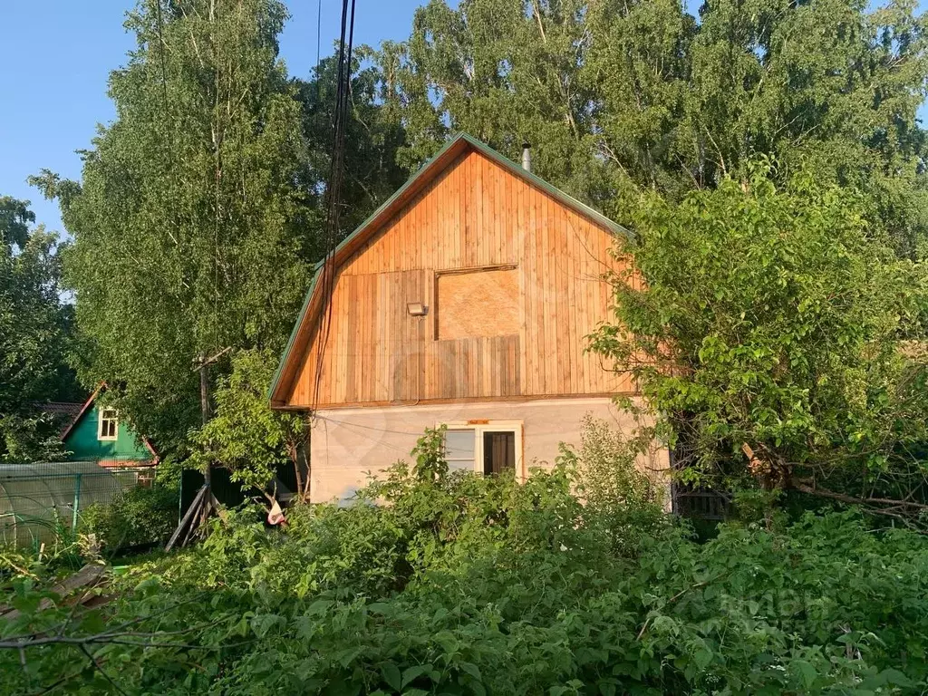 Дом в Красноярский край, Красноярск Лесная Поляна СНТ,  (53 м) - Фото 0