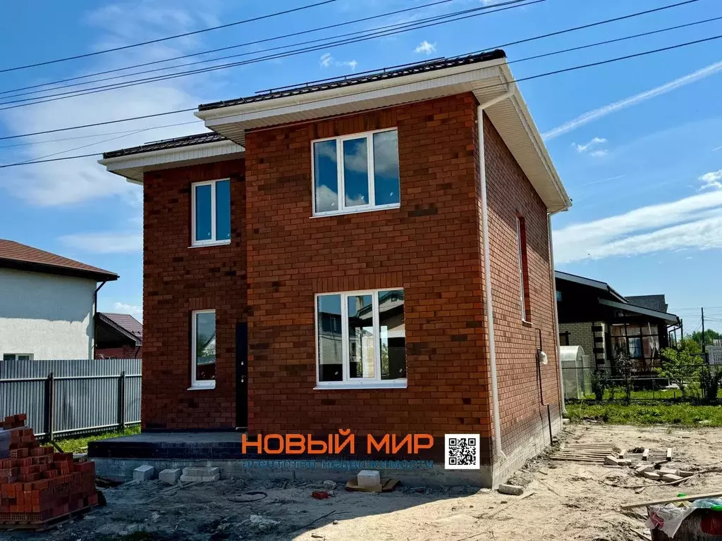 Коттедж в Нижегородская область, Бор Горелово мкр, 6-я ул. (103 м) - Фото 0