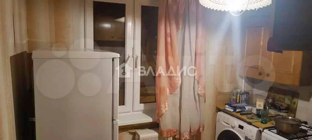1-к. квартира, 28,7 м, 3/5 эт. - Фото 0