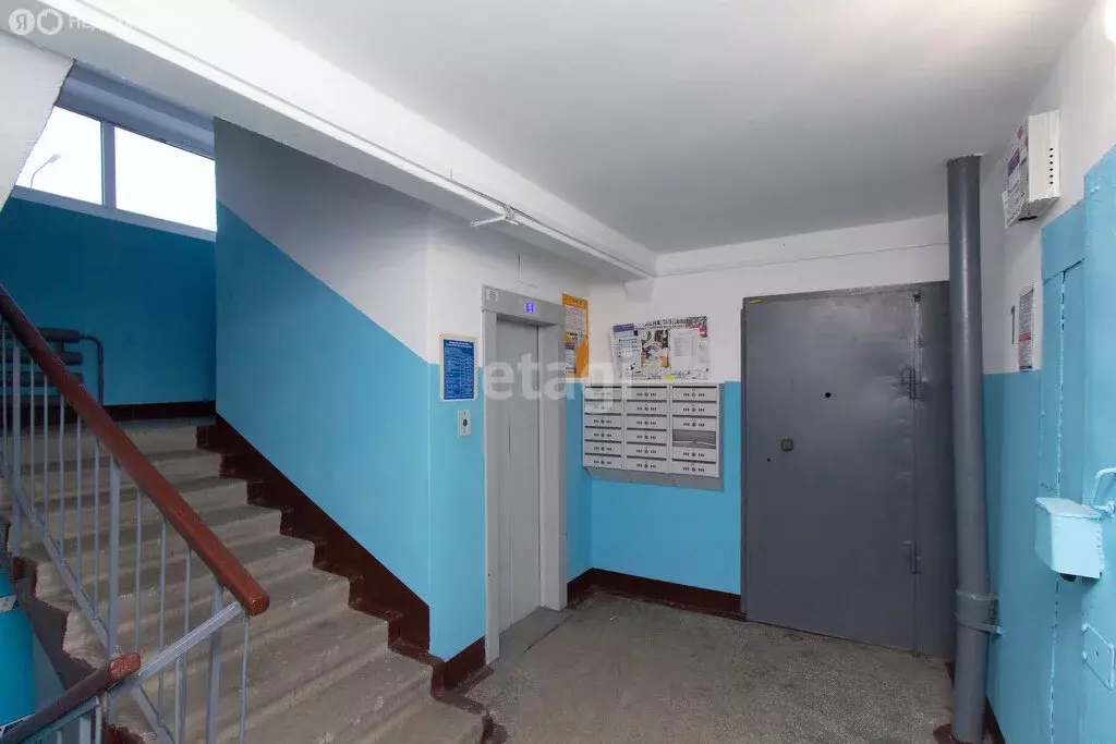 1-комнатная квартира: Тюмень, улица Орджоникидзе, 7 (33.8 м) - Фото 0