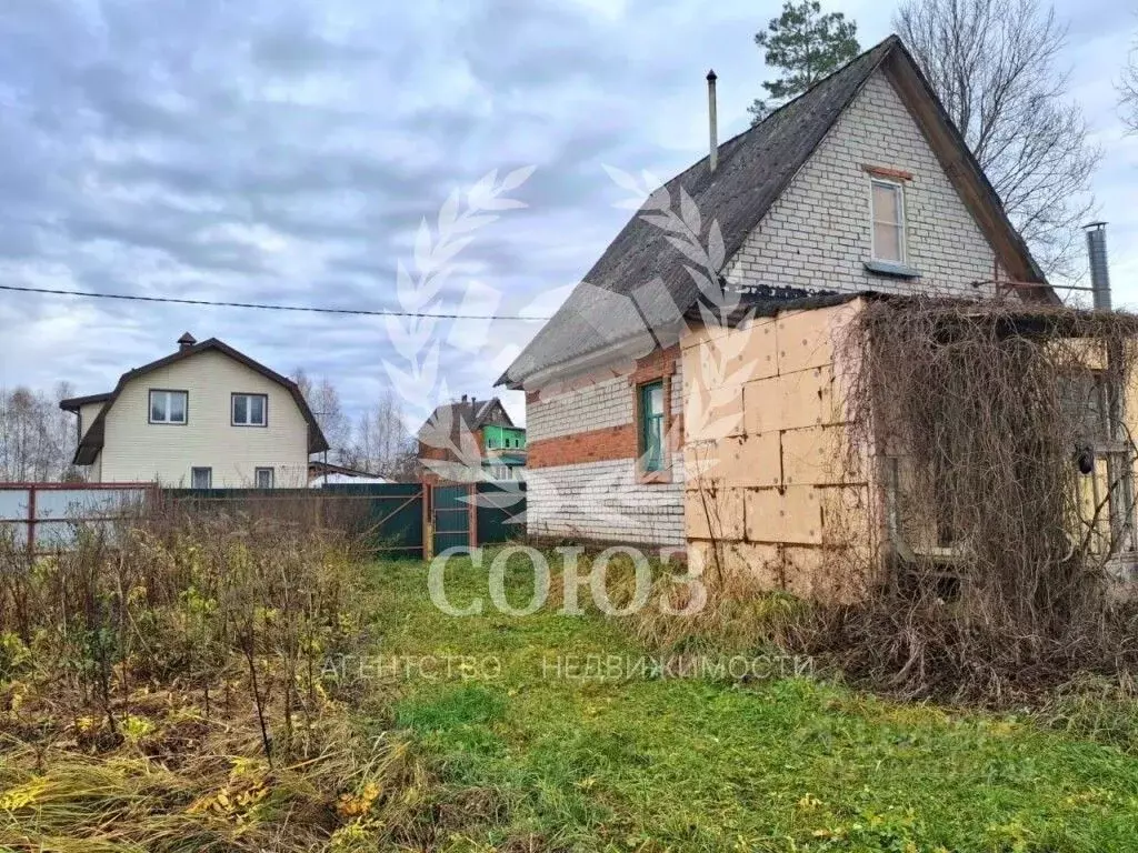 Дом в Калужская область, Калуга городской округ, д. Григоровка 1Б (40 ... - Фото 1