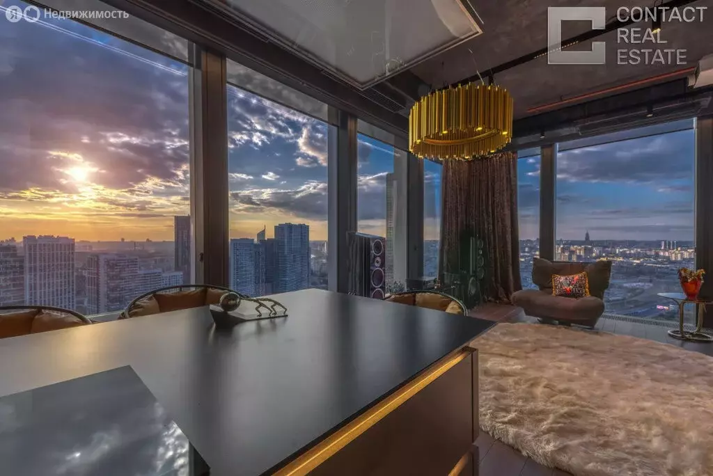 2-комнатная квартира: Москва, 1-й Красногвардейский проезд, 22с1 (83.2 ... - Фото 2