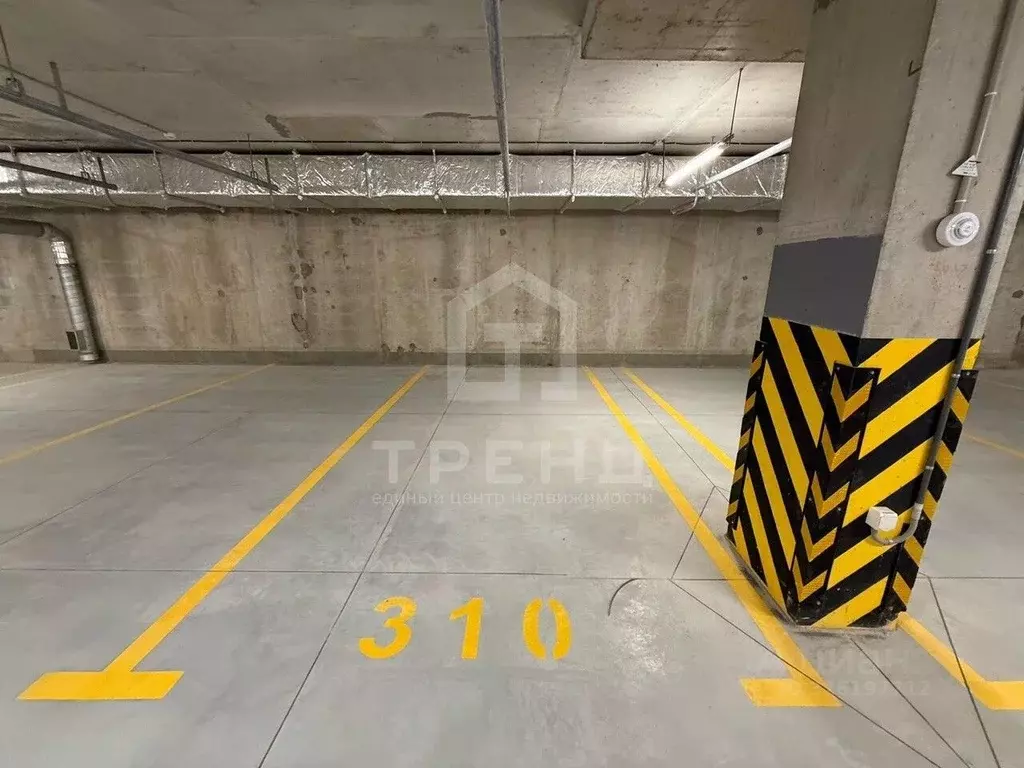 Гараж в Санкт-Петербург Светлановский просп., 14к1 (13 м) - Фото 1