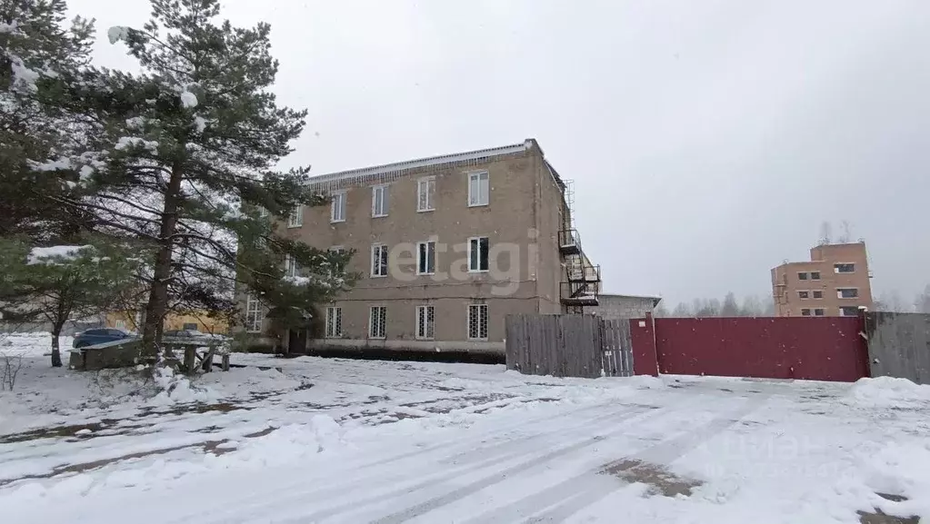 Склад в Смоленская область, Рославльский муниципальный округ, д. Малые ... - Фото 2