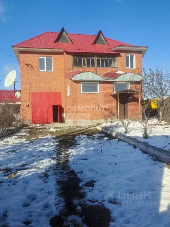 Дом в Новосибирская область, Новосибирск Ягодинская ул., 20 (346 м) - Фото 1