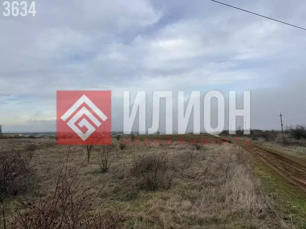 Участок в Крым, Кировский район, Первомайское с/пос, с. Изюмовка ул. ... - Фото 2