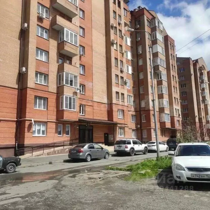 2-к кв. Северная Осетия, Владикавказ Весенняя ул., 37Бк4 (59.0 м) - Фото 1