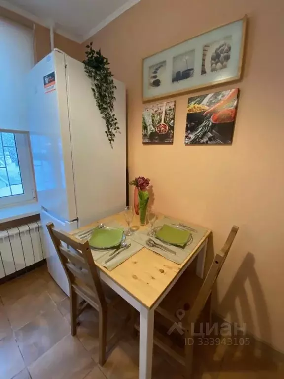 1-к кв. Москва ул. Удальцова, 3К3 (38.0 м) - Фото 1