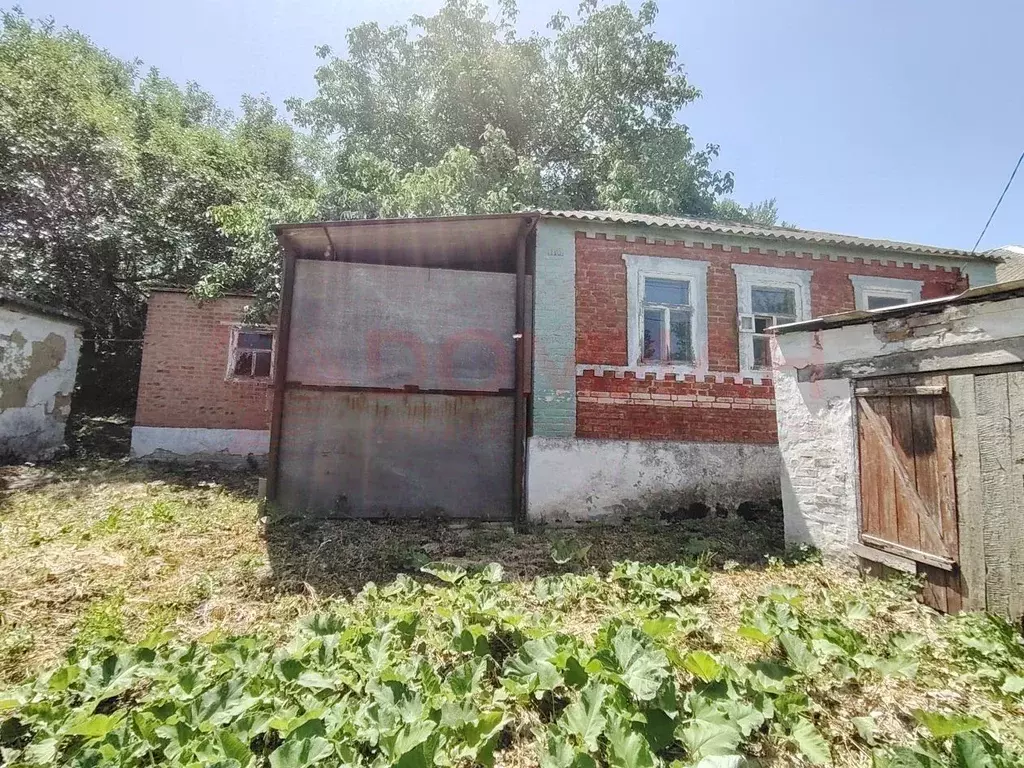 Дом в Ростовская область, Аксайский район, Грушевская ст-ца Советская ... - Фото 0