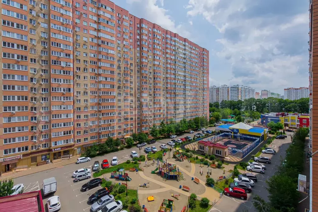 Квартира-студия, 25 м, 7/22 эт. - Фото 1