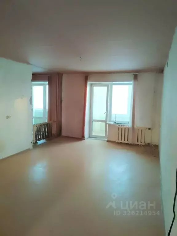 3-к кв. Красноярский край, Зеленогорск Молодежная ул., 9 (68.1 м) - Фото 1