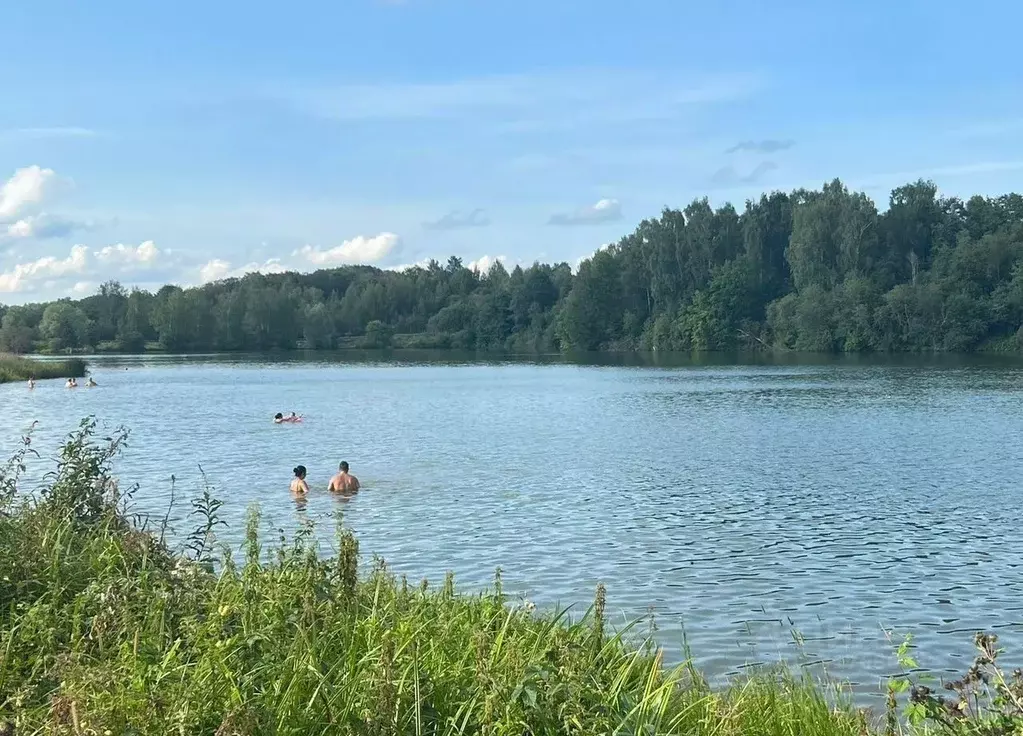 Участок в Московская область, Сергиево-Посадский городской округ, ... - Фото 1